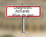 Diagnostic Amiante avant démolition sur Rive de Gier